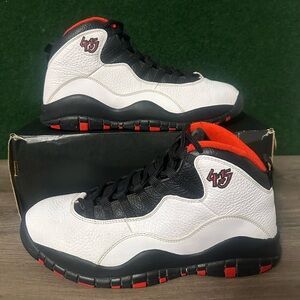 Jordan 10 Retro ‘Double Nickel’ Size 9.5